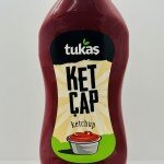 Tukas Ketchup 650g.