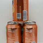 Fanta orange 355mL. (12pack in box)