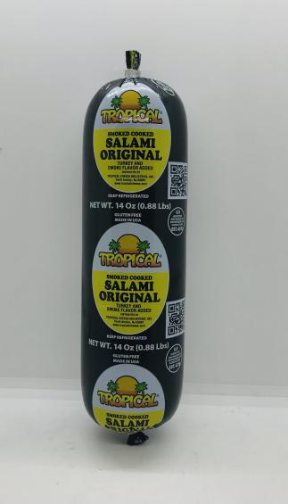 Tropical Salami Original