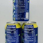 Brisk iced tea 355mL. (12pack in box)