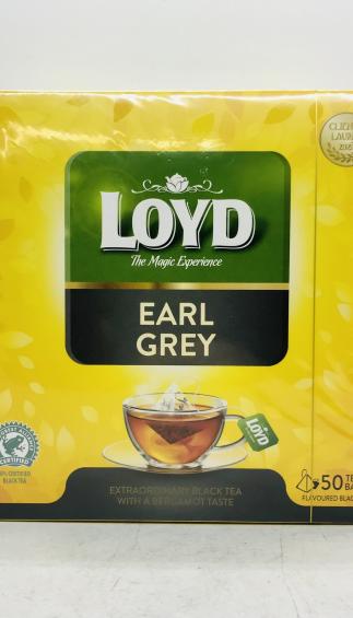 Loyd Earl Grey 100g