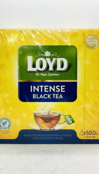 Loyd Intense Black 100g