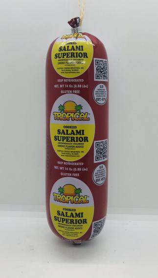 Tropical Salami Superior