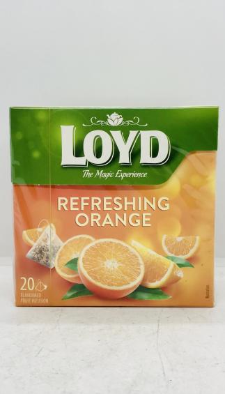 Loyd Refreshing Orange 44g