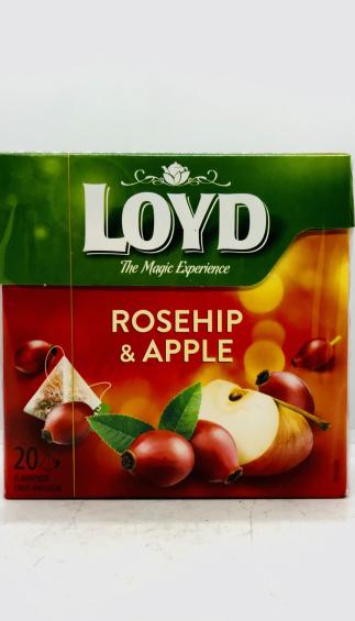 Loyd Rosehip & Apple 40g