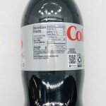 Coke Diet 2L.