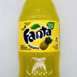 Fanta pineapple 2L.