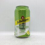 Schweppes Lemon Lime 355mL