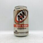 A&W Root Beer 355mL