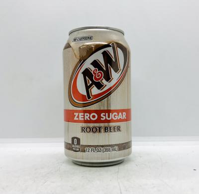 A&W Root Beer 355mL