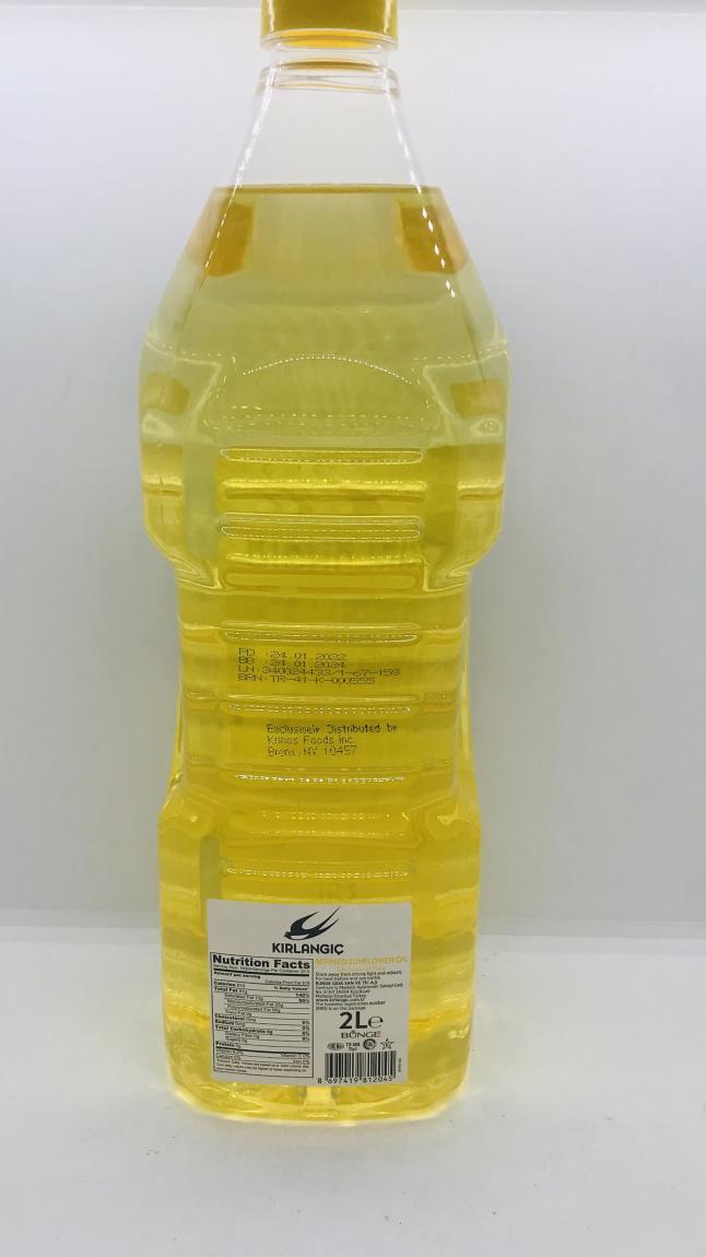 Kirlangic S Oil 2L