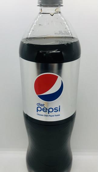 Pepsi diet 1.25L