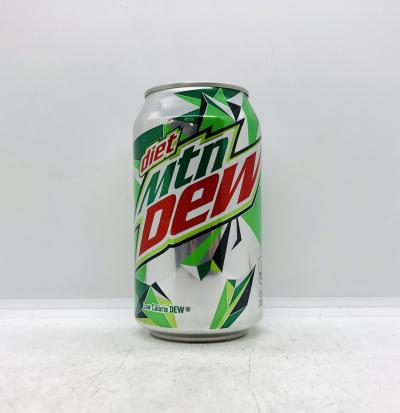 Mtn Dew Diet 355mL