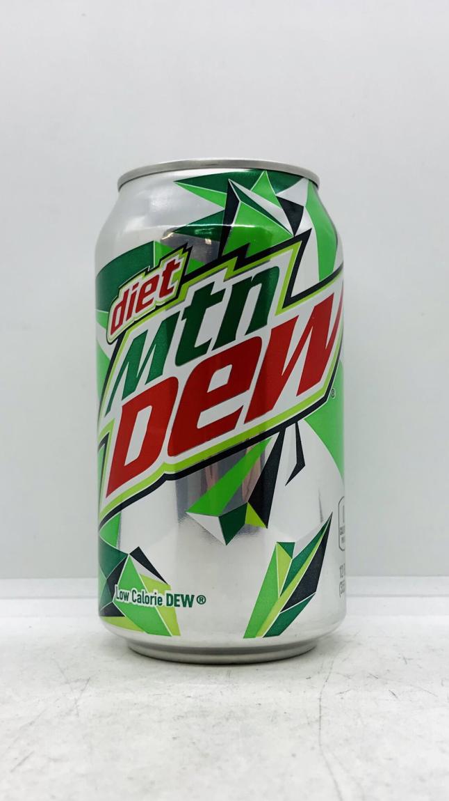 Mtn Dew Diet 355mL