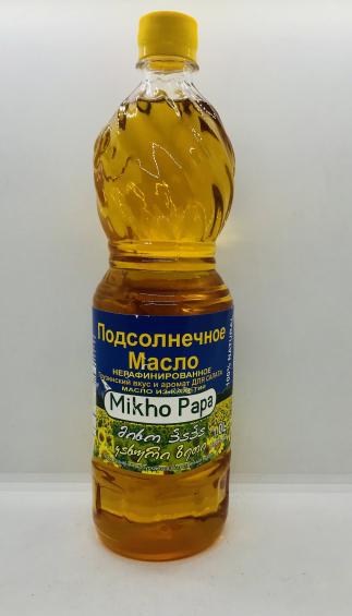 Mikho Papa S Oil 1L