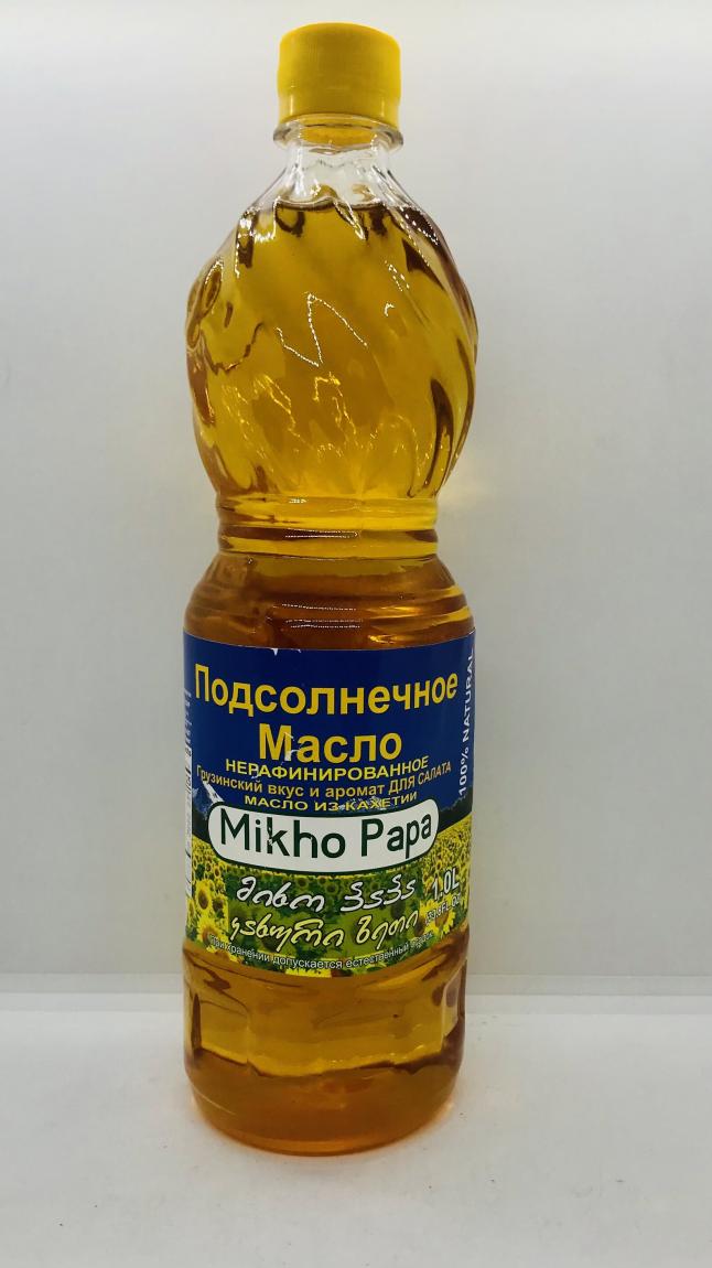 Mikho Papa S Oil 1L