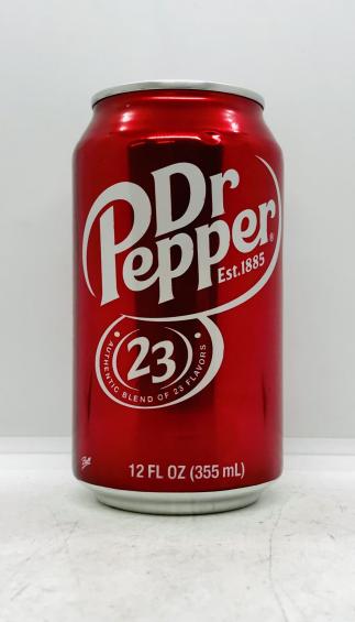 Dr. Pepper 355mL