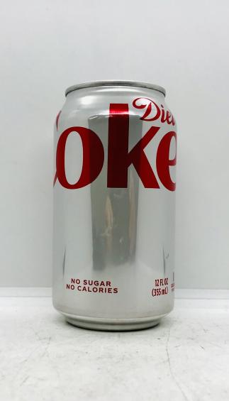 Coke Diet 355mL