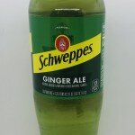 Schweppes Ginger Ale 1.25L