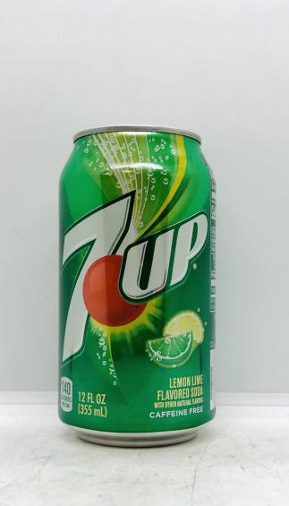 7up Lemon Lime 355mL