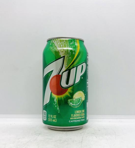 7up Lemon Lime 355mL