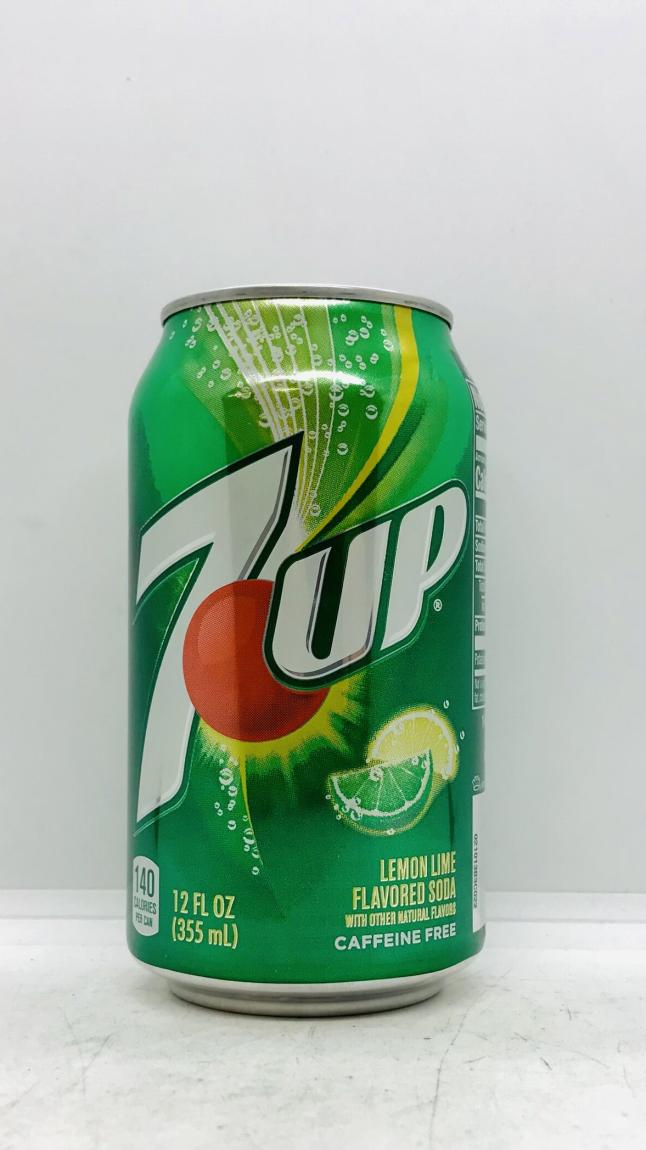 7up Lemon Lime 355mL