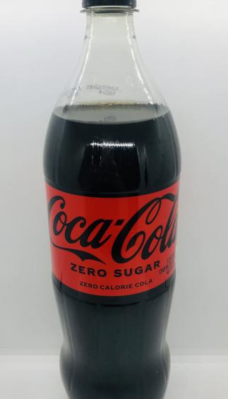 Coca-Cola Zero 1.25L.