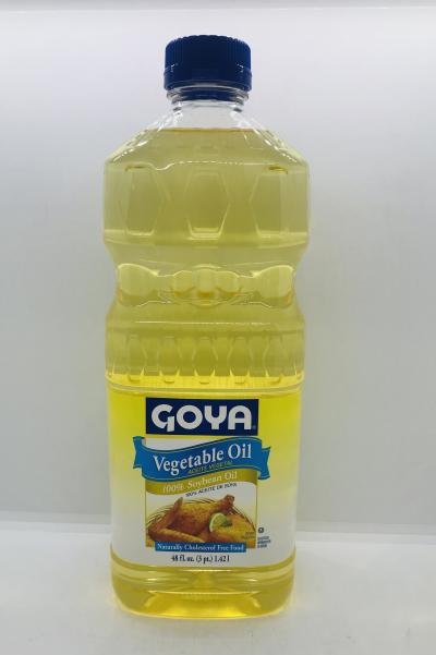 Goya Vegetable Oil 1.42L