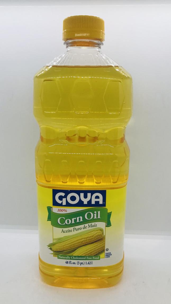 Goya Corn Oil 1.42L