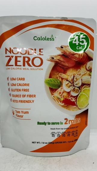 Caloless Tom Yum Konjac Noodle 370g