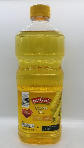 Carlini Corn Oil