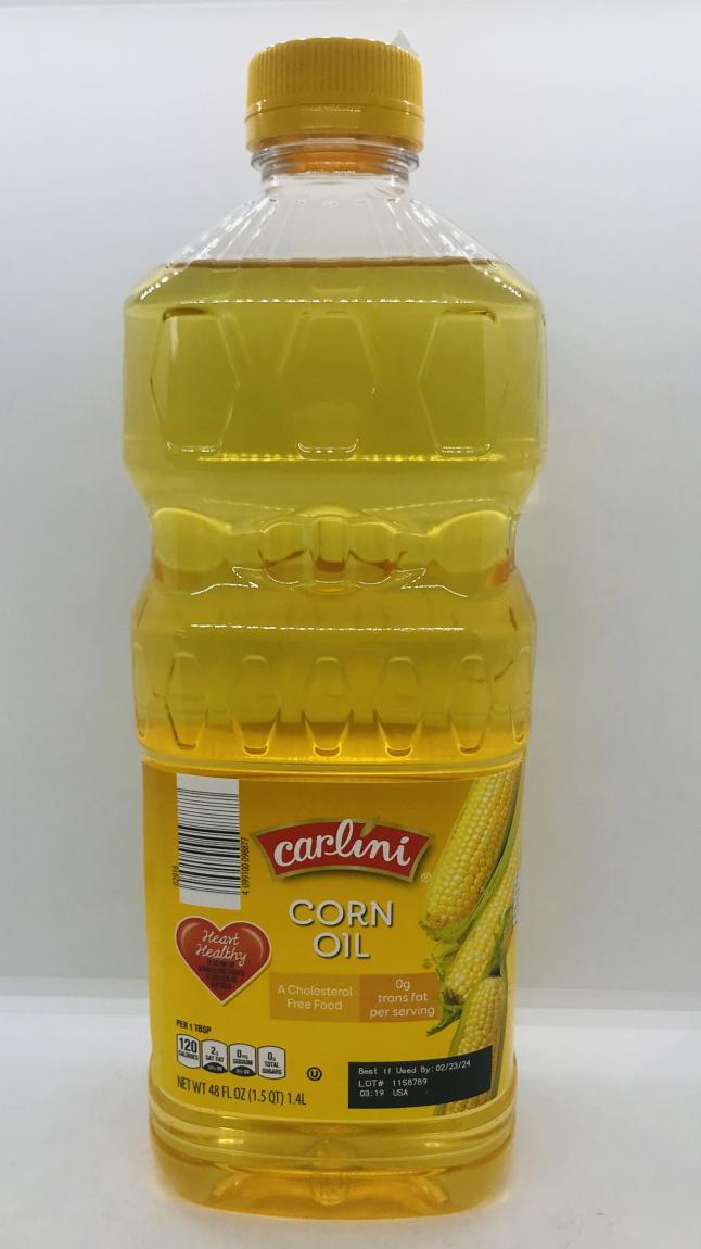 Carlini Corn Oil