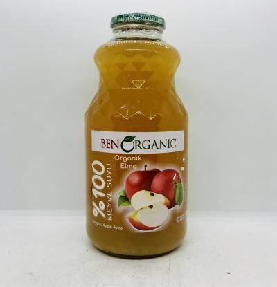 BenOrganic Organic Apple Juice 946 mL