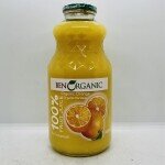 BenOrganic Organic Orange Juice 946 mL