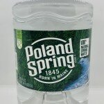 Poland Spring 1845 3L.