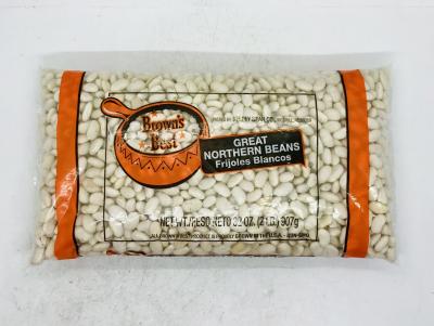 Brown's Best Great Northern Beans 907g