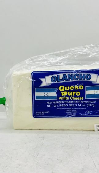 Olancho White Cheese 397g