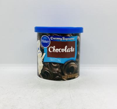 Creamy Supreme Chocolate Frosting - Pillsbury 453g