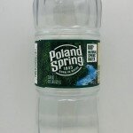 Poland Spring 1845 1L.