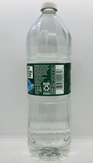 Poland Spring 1845 1L.