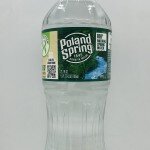 Poland Spring 1845 700mL.