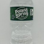 Poland Spring 1845 (500mL.)