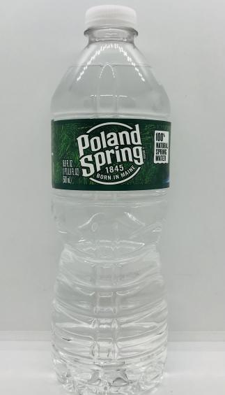 Poland Spring 1845 (500mL.)