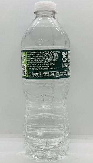 Poland Spring 1845 (500mL.)