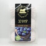 Peterburgskiy Konditer Marshmallow Blueberry Pieces 310g