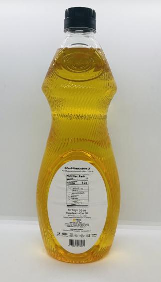 Sunar Corn Oil 1L