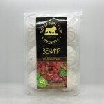 Peterburgskiy Konditer Marshmallow Dried Cranberry Pieces 310g