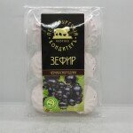 Peterburgskiy Konditer Marshmallow Dried Blackcurrant Pieces 310g