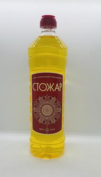 STOZHAR OIL