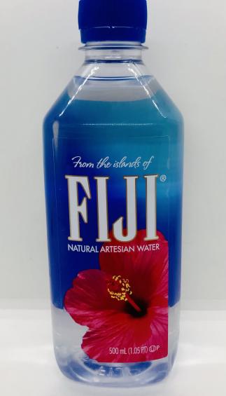 Fiji 0.5L.